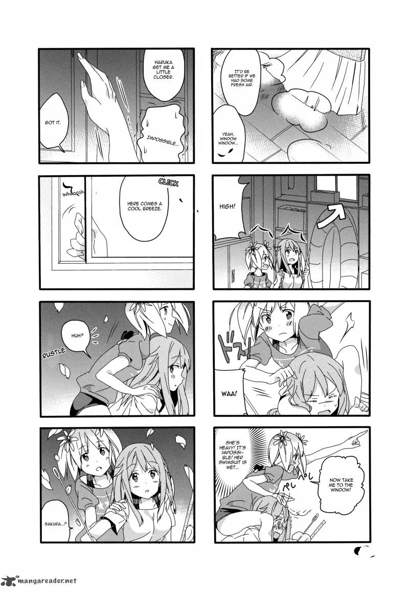 Sakura Trick Chapter 6 page 8