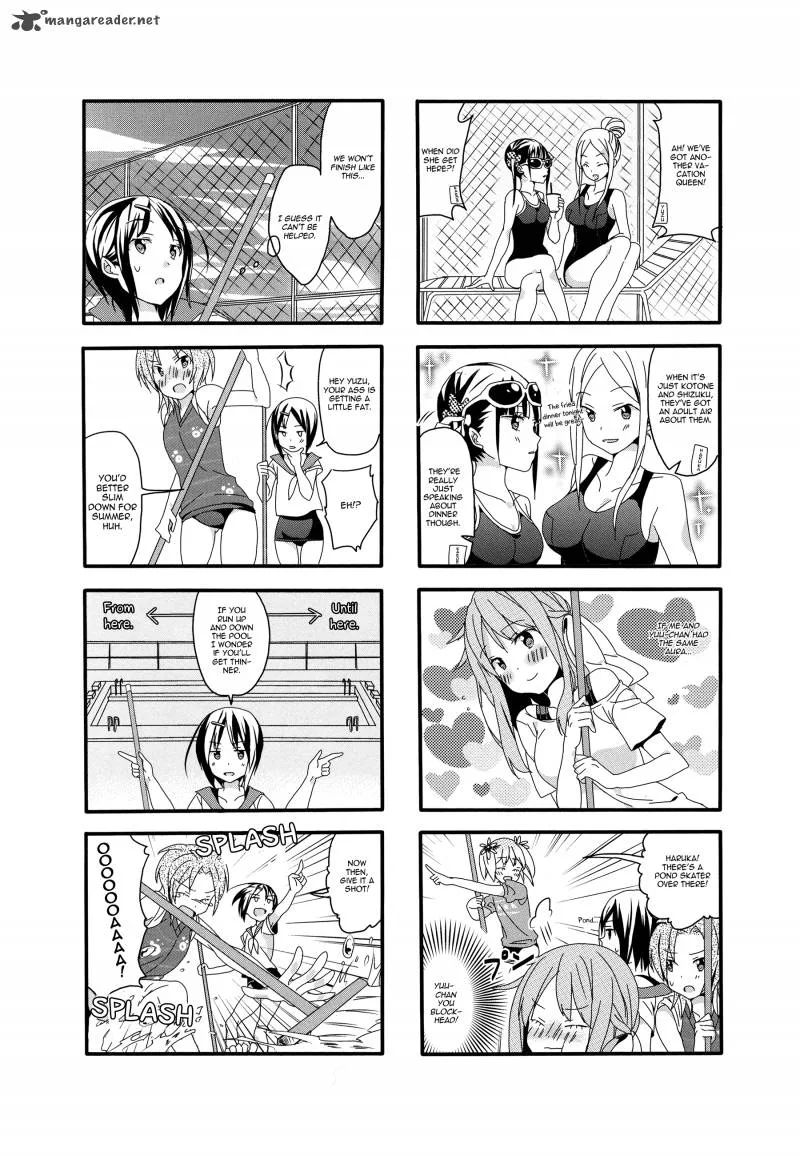 Sakura Trick Chapter 6 page 6