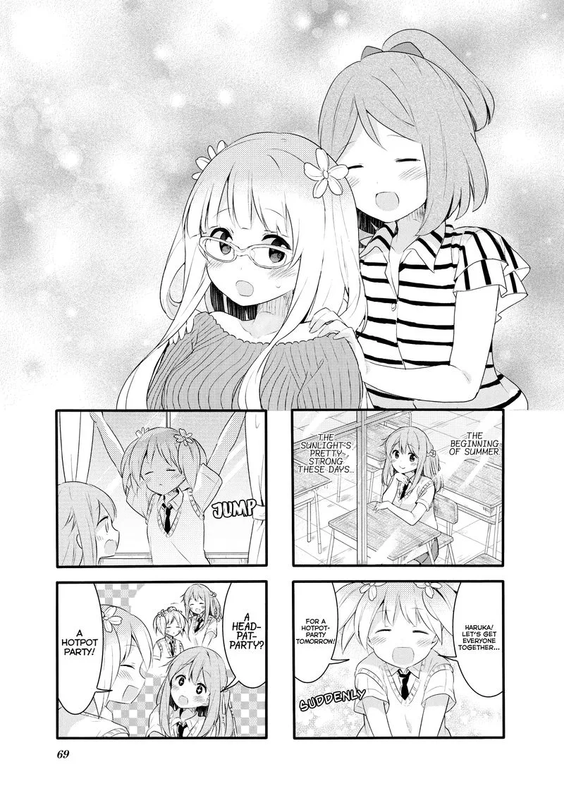 Sakura Trick Chapter 61 page 1