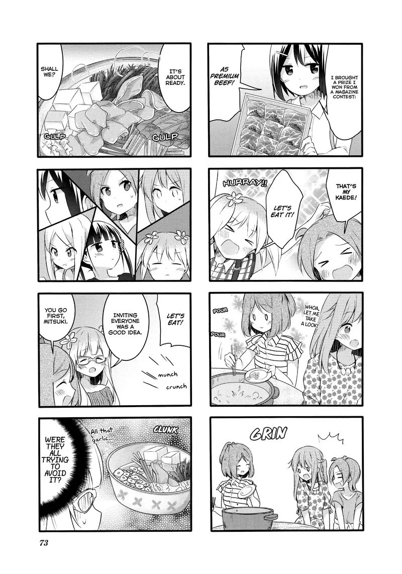 Sakura Trick Chapter 61 page 5