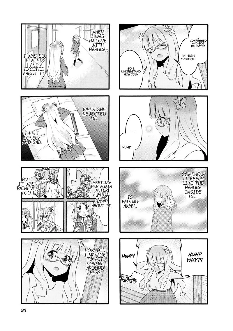 Sakura Trick Chapter 63 page 5