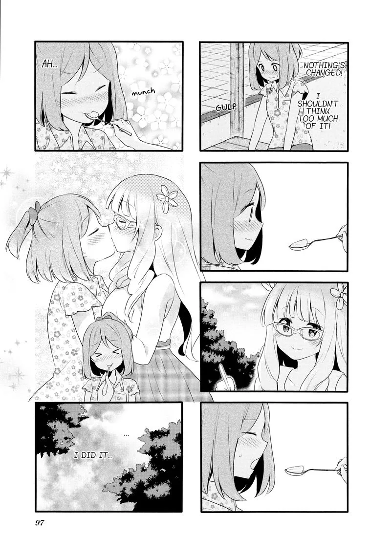 Sakura Trick Chapter 63 page 9