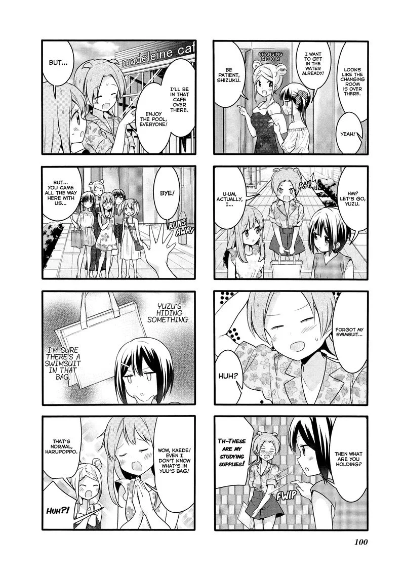 Sakura Trick Chapter 64 page 2