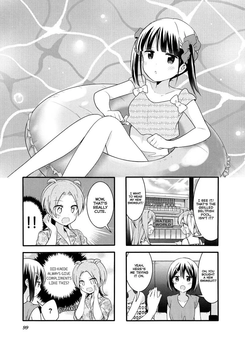 Sakura Trick Chapter 64 page 1
