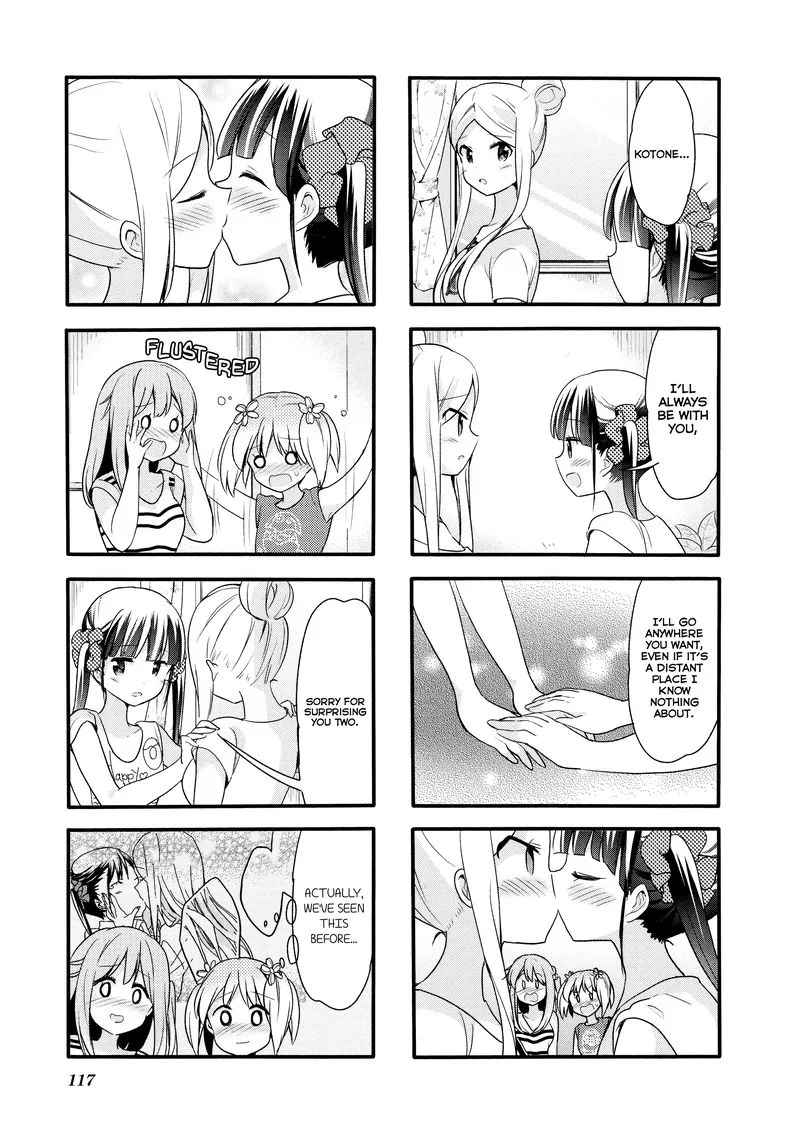 Sakura Trick Chapter 65 page 9