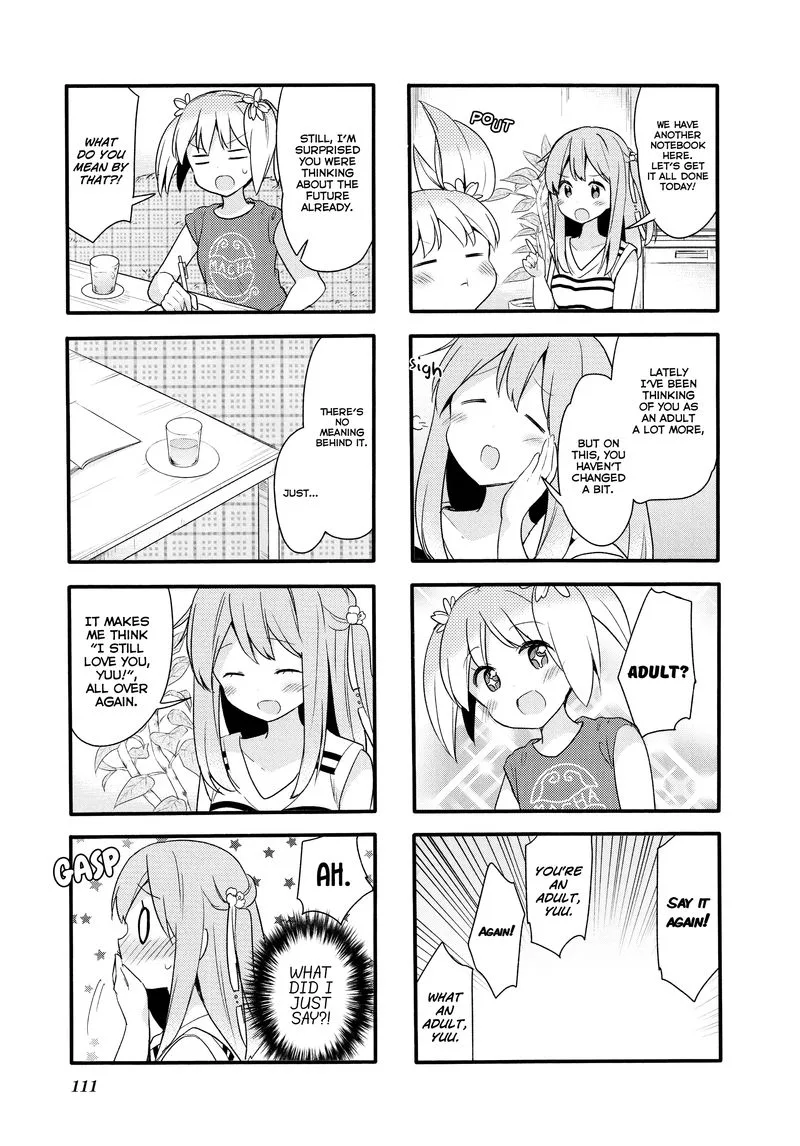 Sakura Trick Chapter 65 page 3