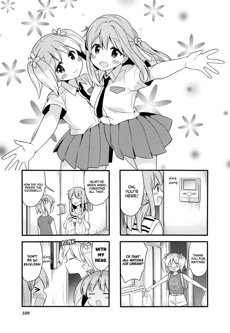 Sakura Trick Chapter 65 page 1