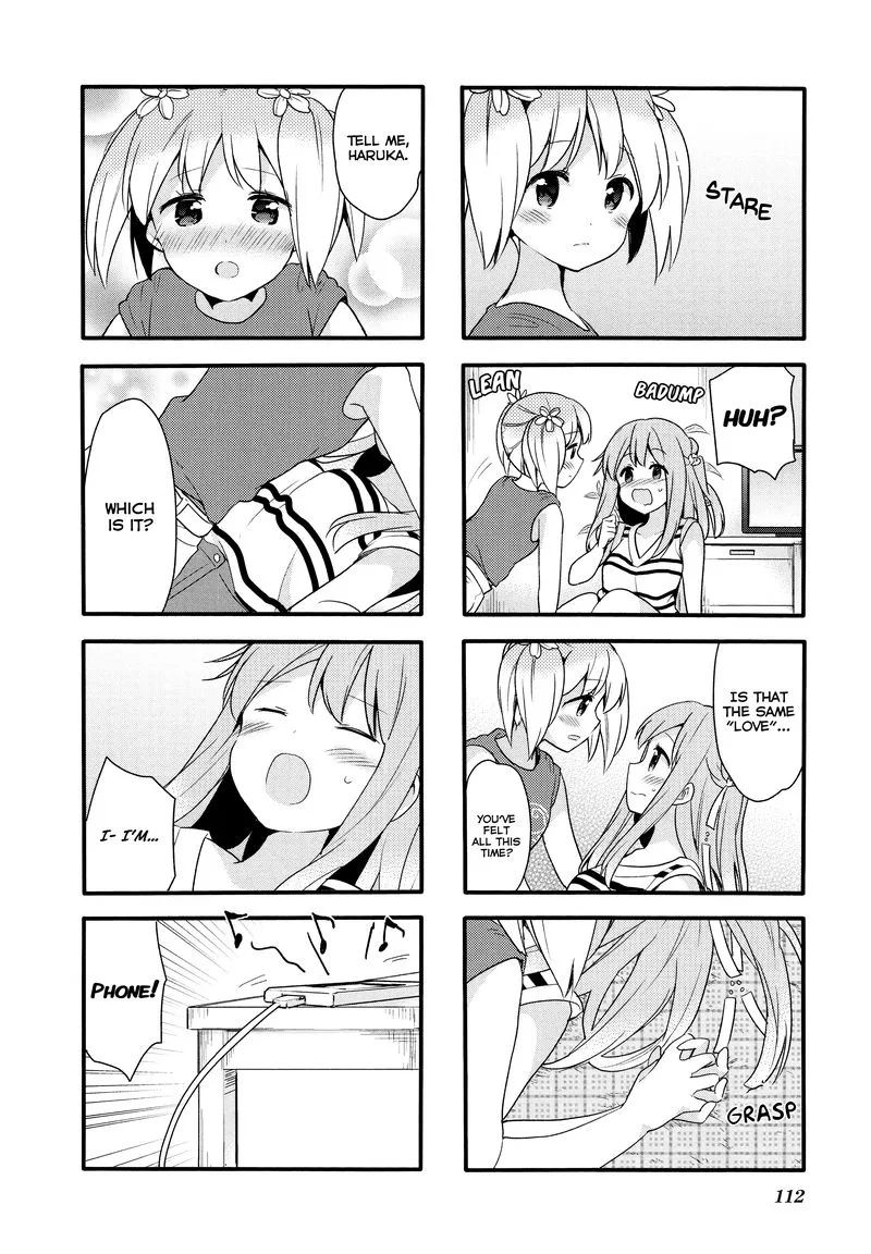 Sakura Trick Chapter 65 page 4