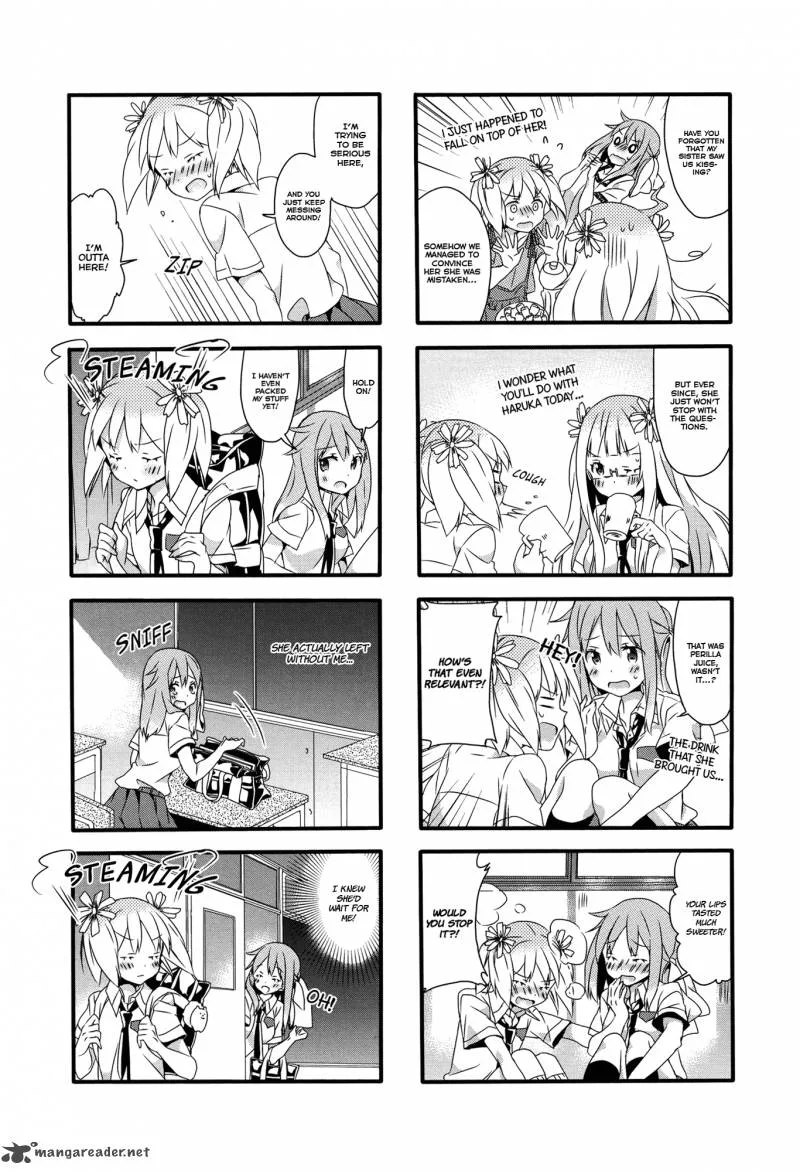 Sakura Trick Chapter 7 page 2