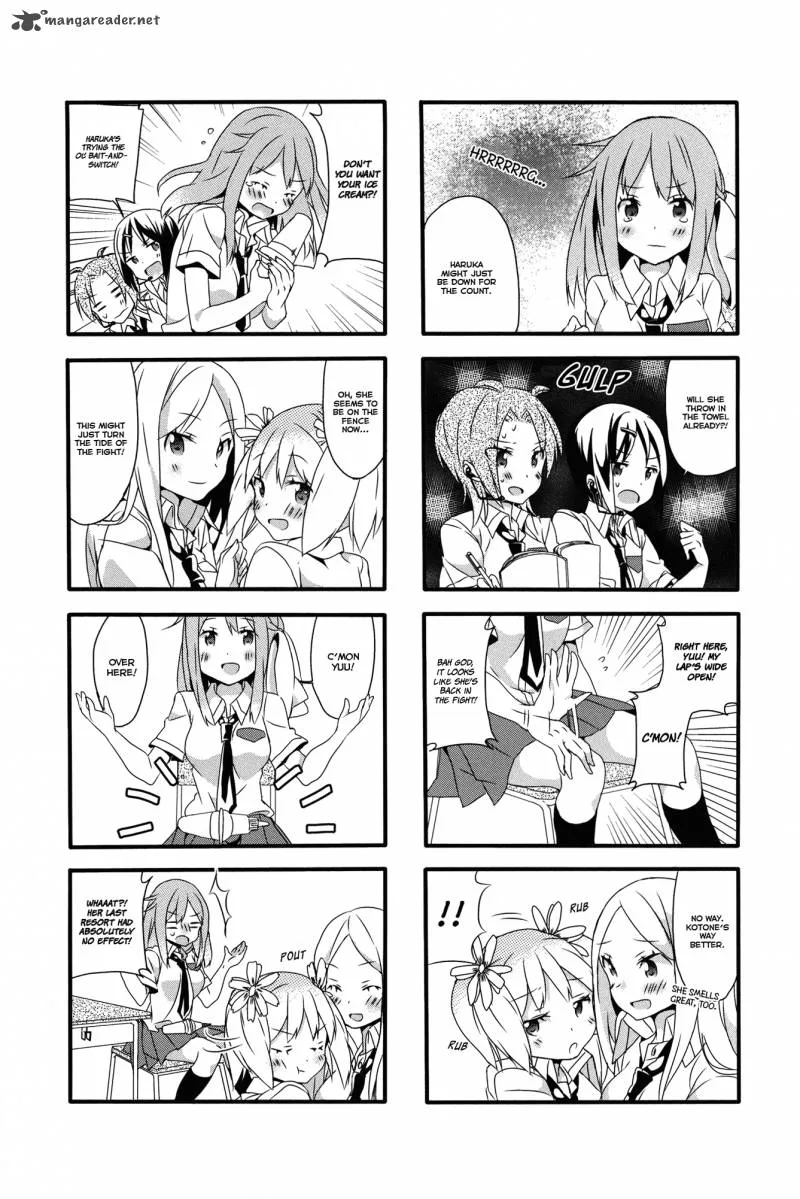Sakura Trick Chapter 7 page 9