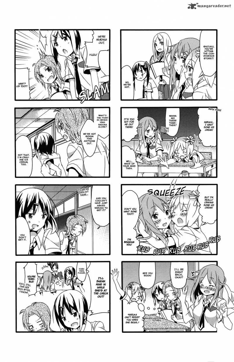 Sakura Trick Chapter 7 page 6