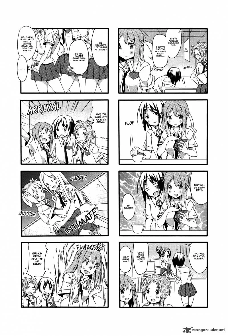 Sakura Trick Chapter 7 page 8
