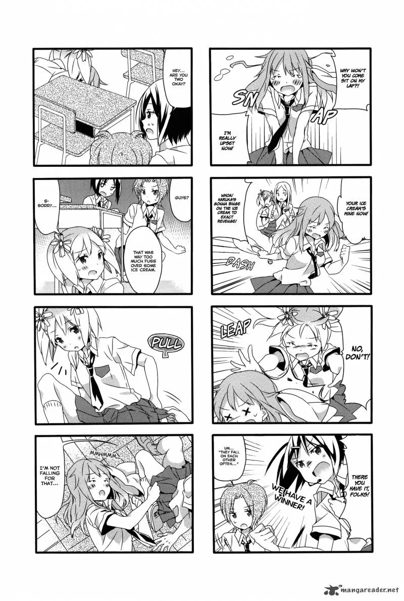Sakura Trick Chapter 7 page 10