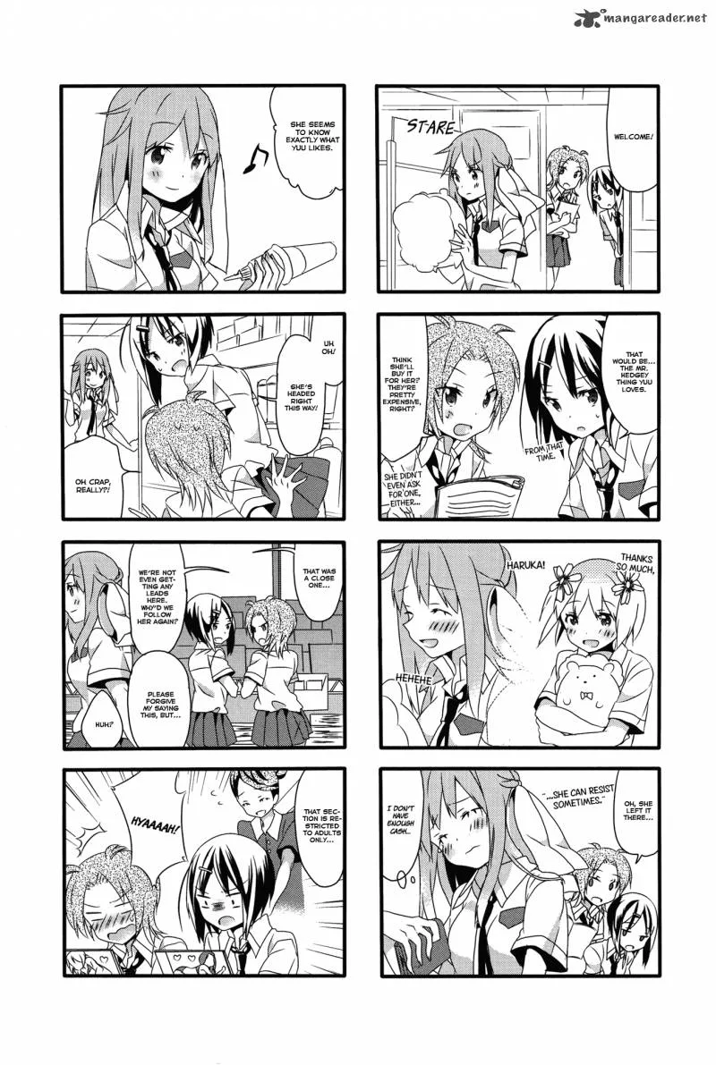 Sakura Trick Chapter 7 page 7