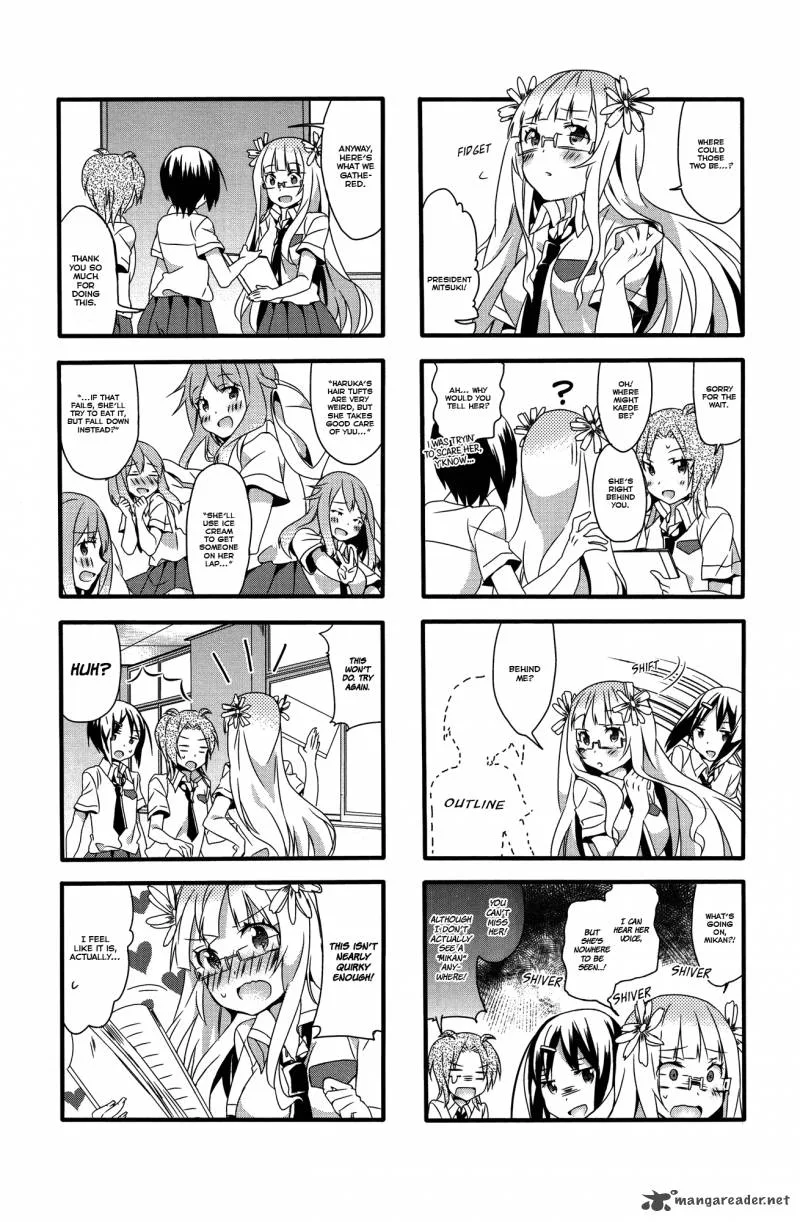 Sakura Trick Chapter 7 page 11