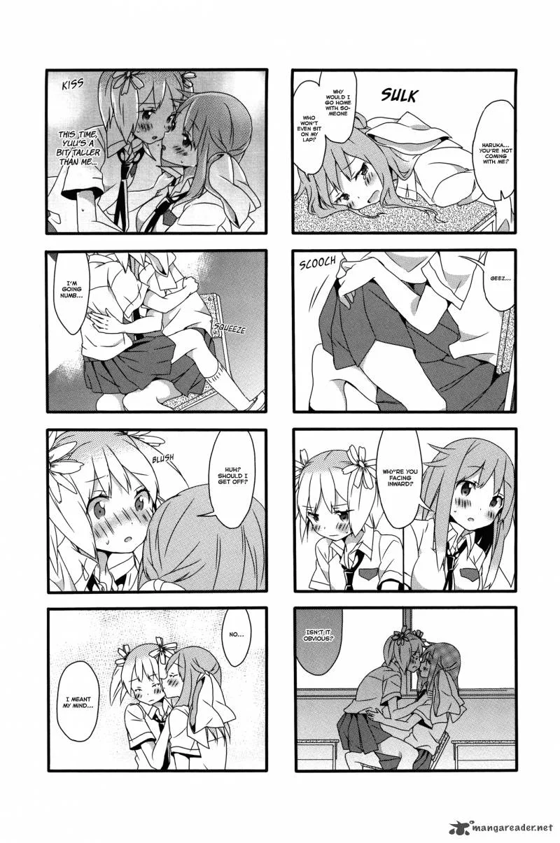 Sakura Trick Chapter 7 page 12