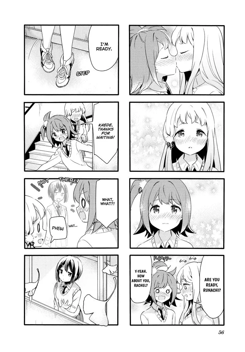 Sakura Trick Chapter 70 page 10