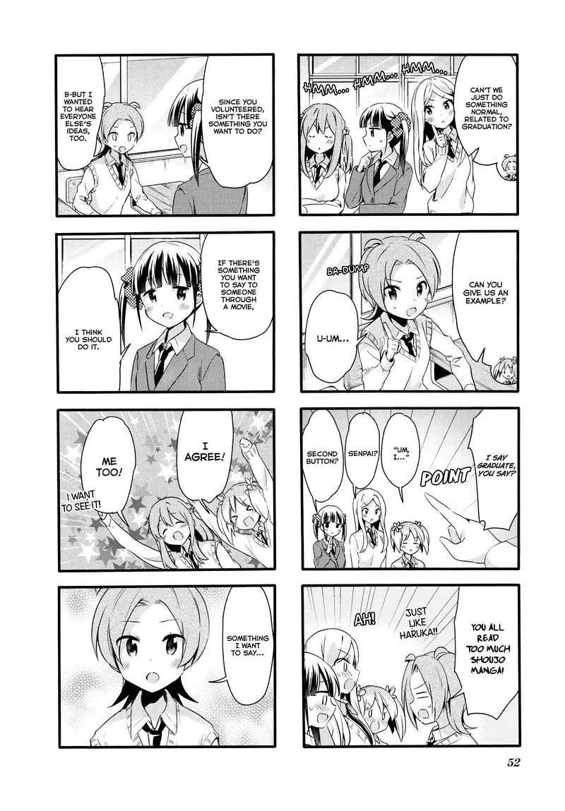 Sakura Trick Chapter 70 page 6