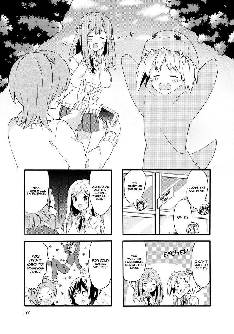Sakura Trick Chapter 71 page 1