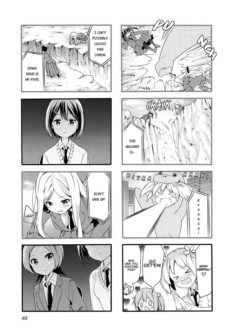 Sakura Trick Chapter 71 page 7
