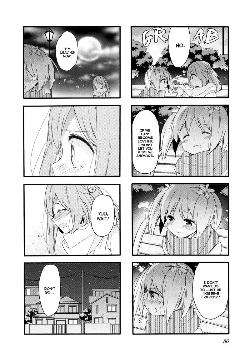 Sakura Trick Chapter 73 page 10