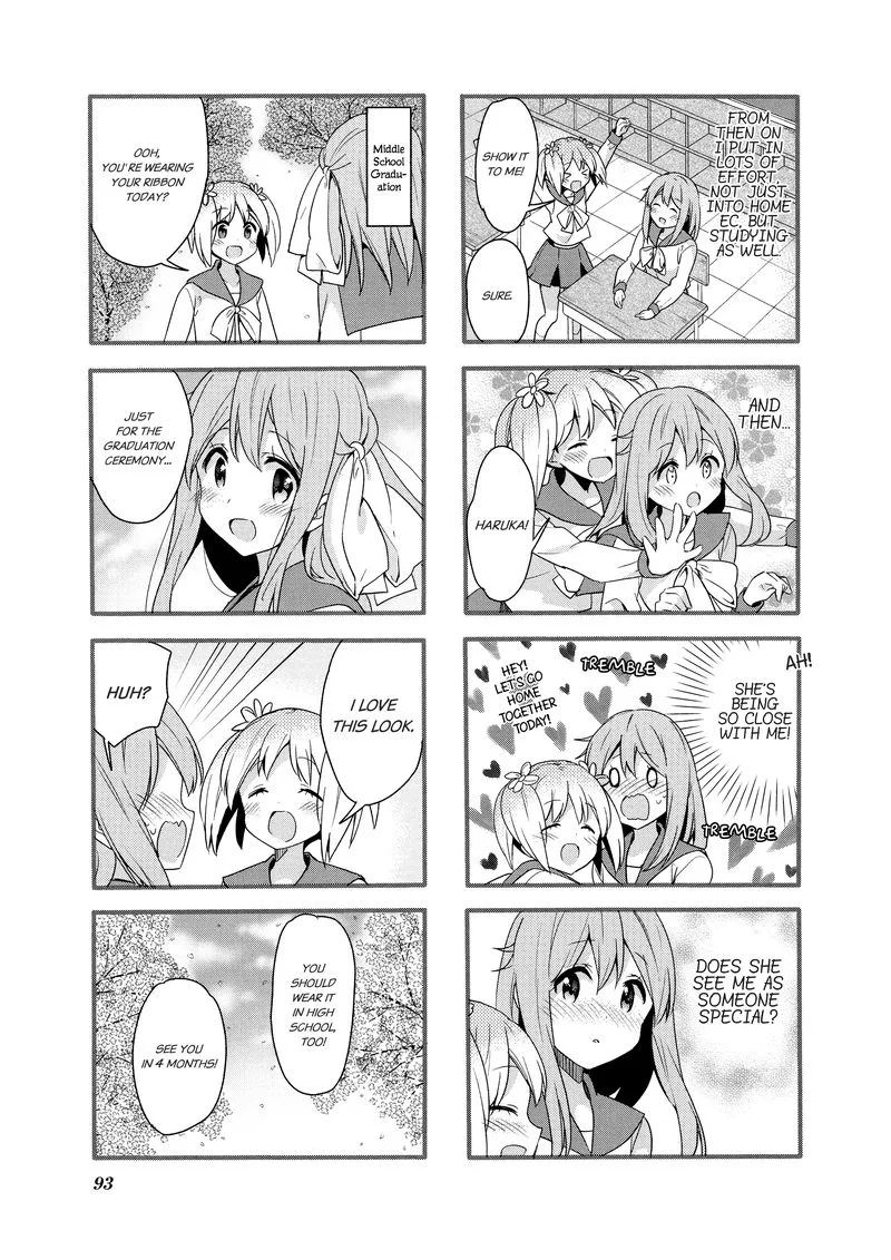 Sakura Trick Chapter 74 page 7