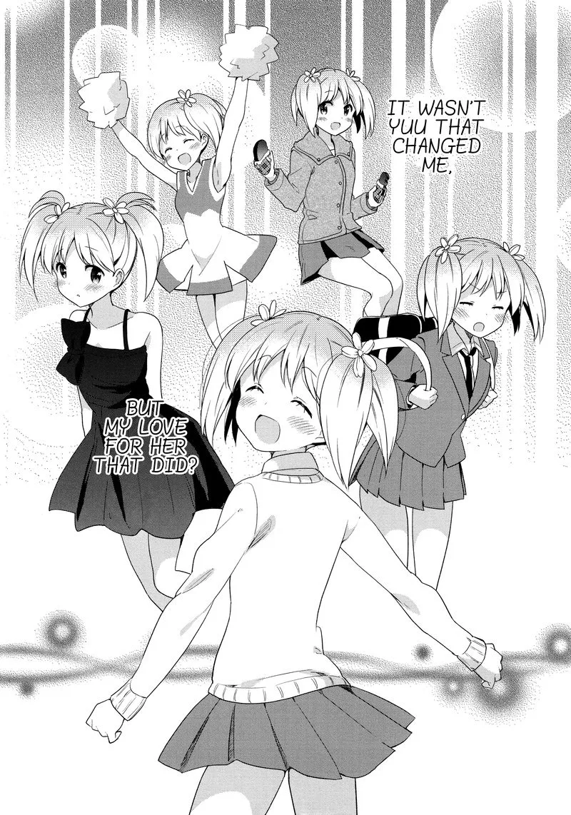 Sakura Trick Chapter 74 page 10