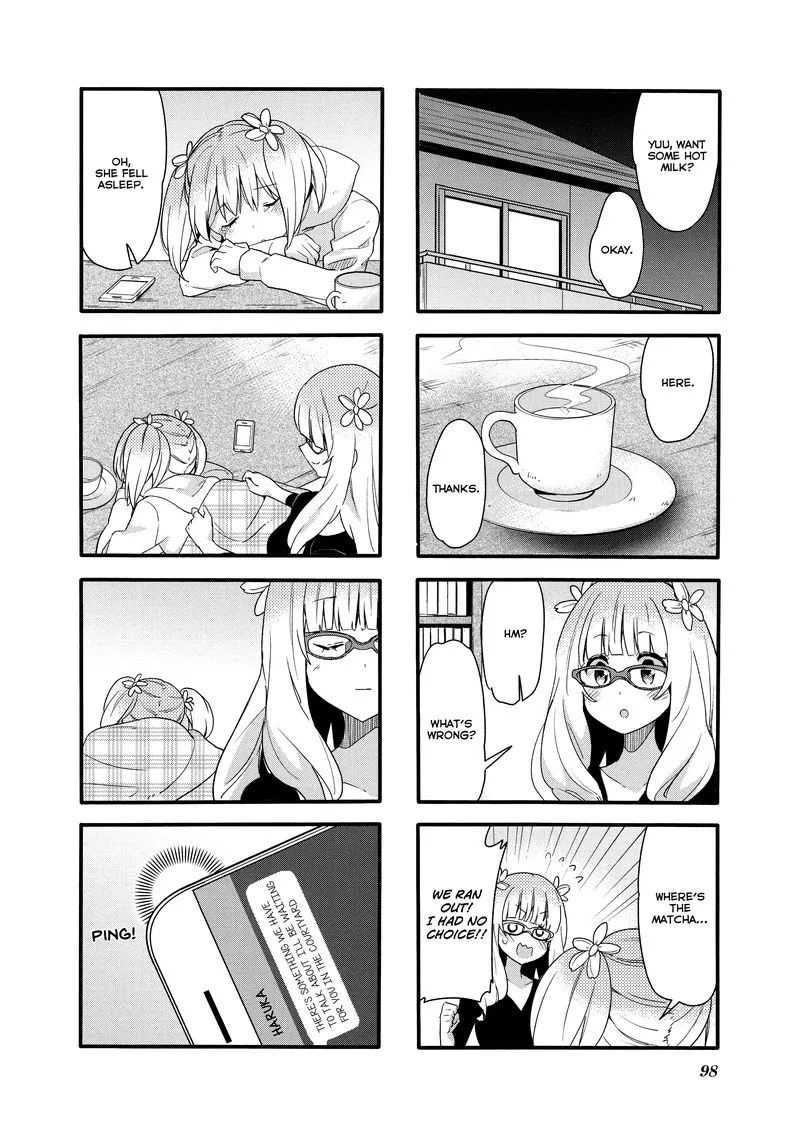 Sakura Trick Chapter 74 page 12
