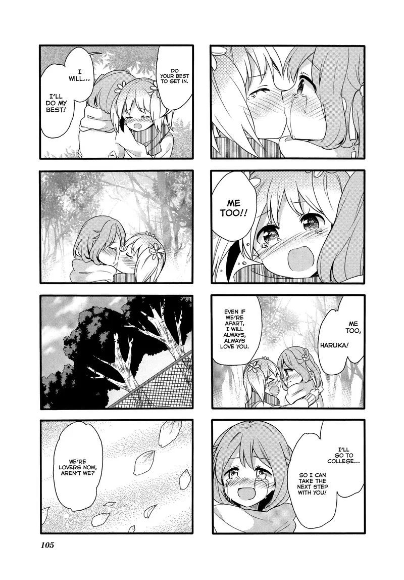 Sakura Trick Chapter 75 page 7