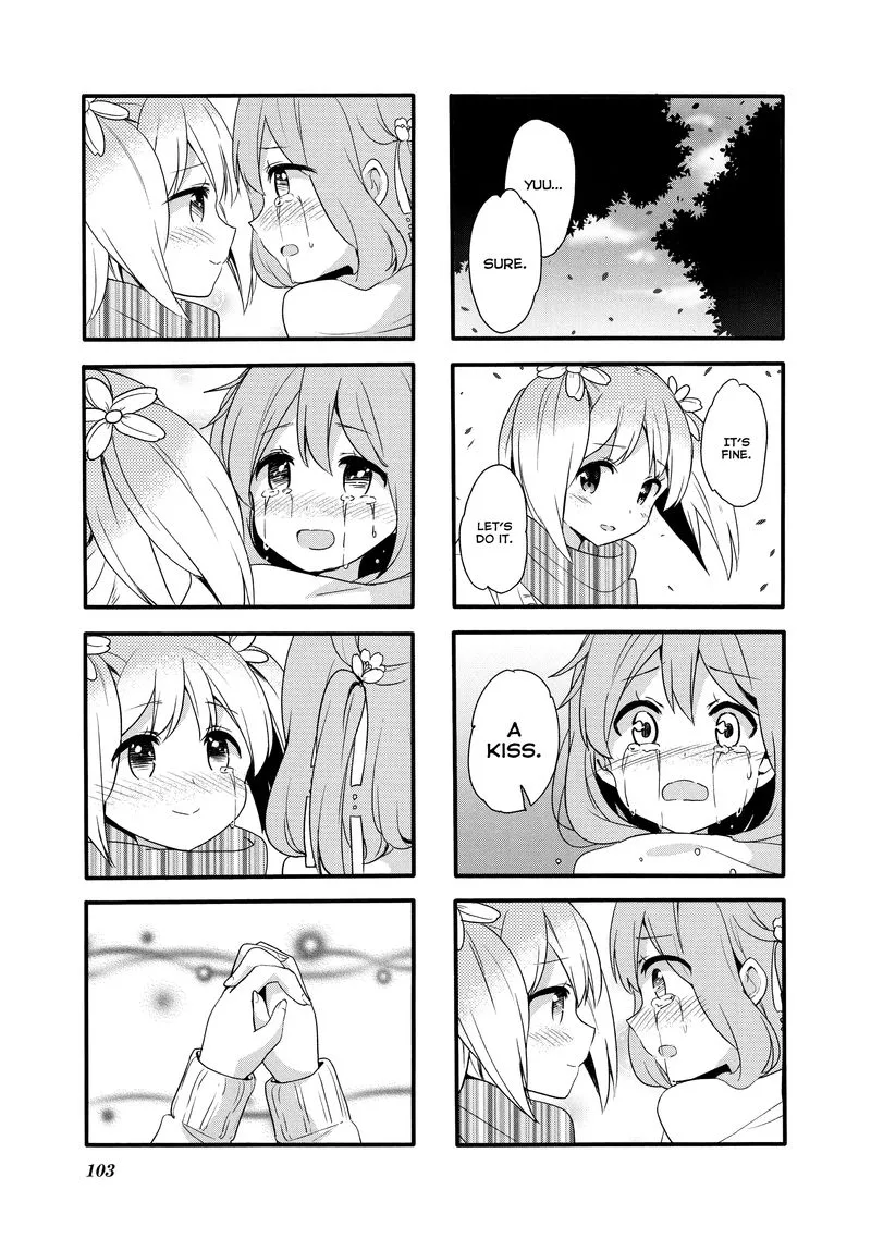 Sakura Trick Chapter 75 page 5
