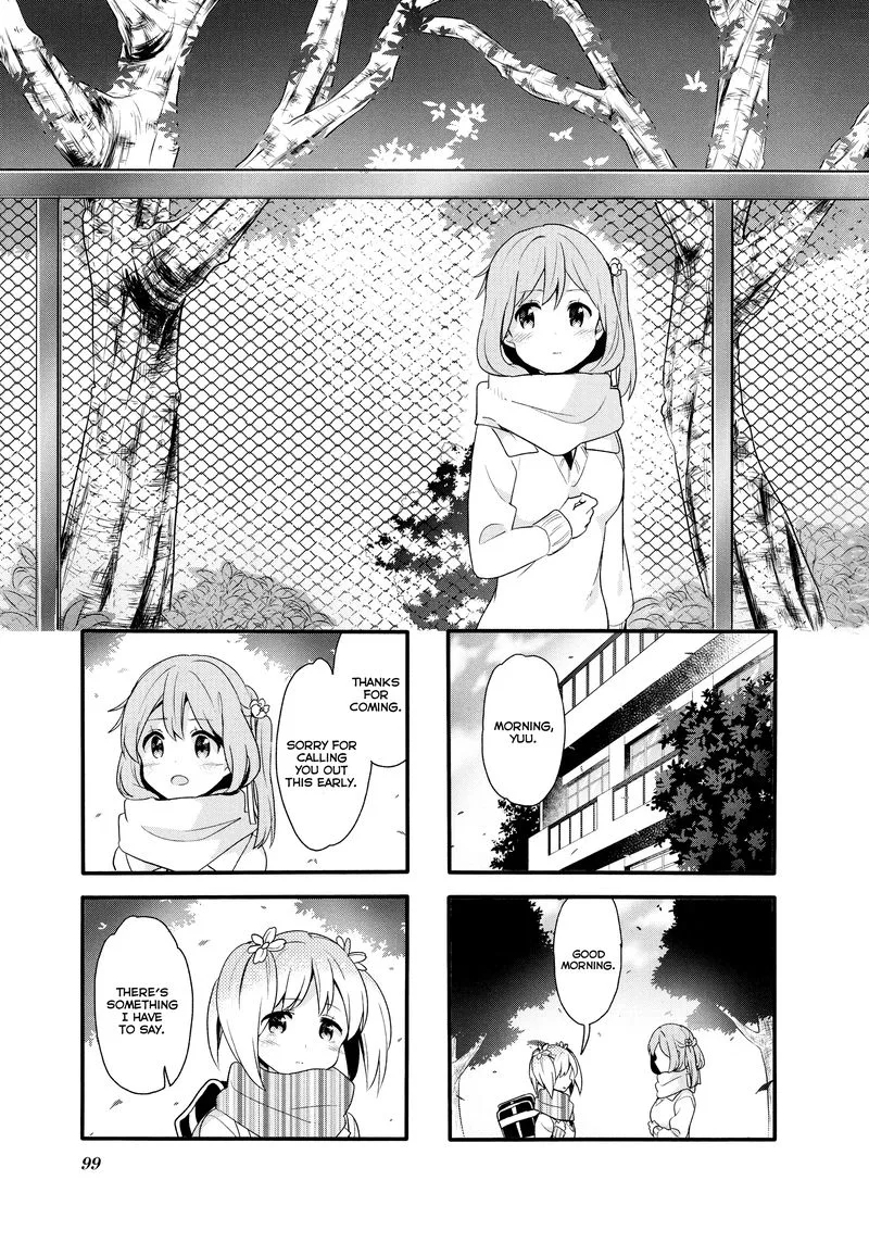 Sakura Trick Chapter 75 page 1