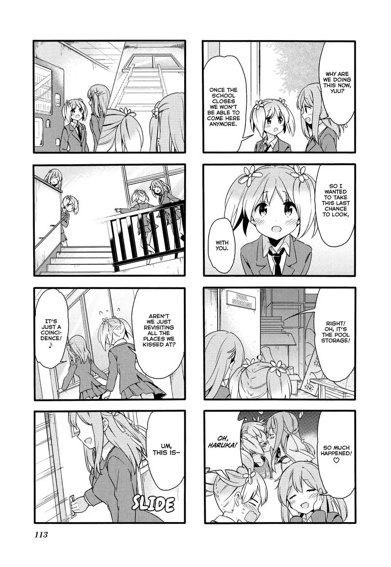 Sakura Trick Chapter 76 page 5