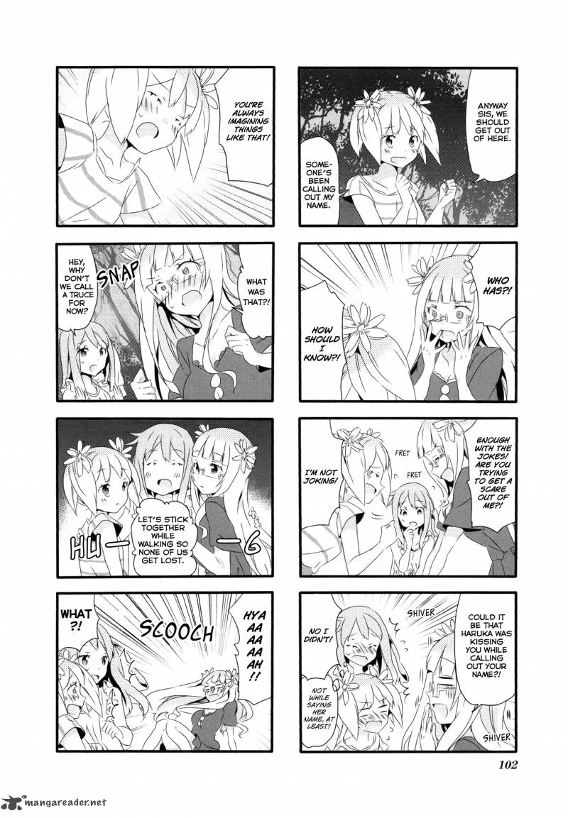 Sakura Trick Chapter 8 page 10