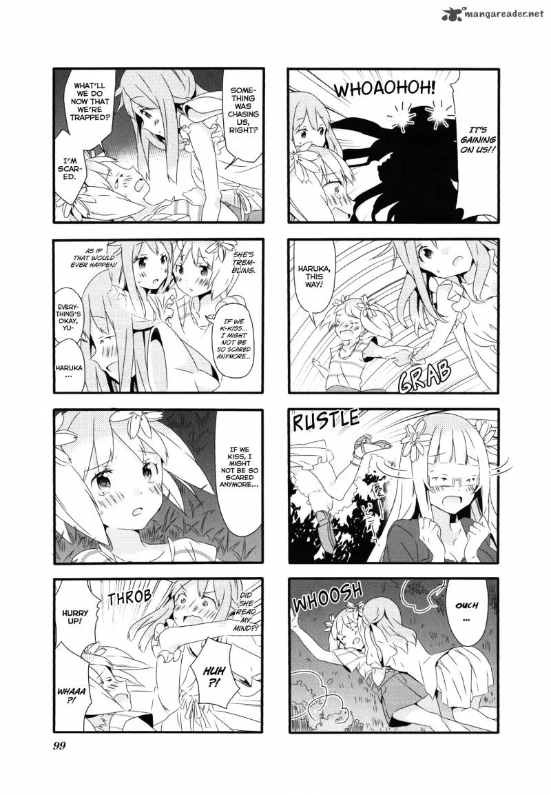 Sakura Trick Chapter 8 page 7