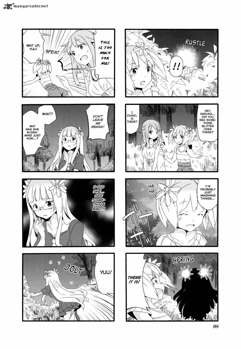 Sakura Trick Chapter 8 page 6