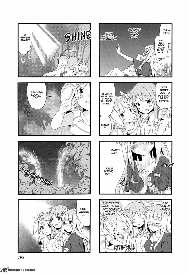 Sakura Trick Chapter 8 page 11