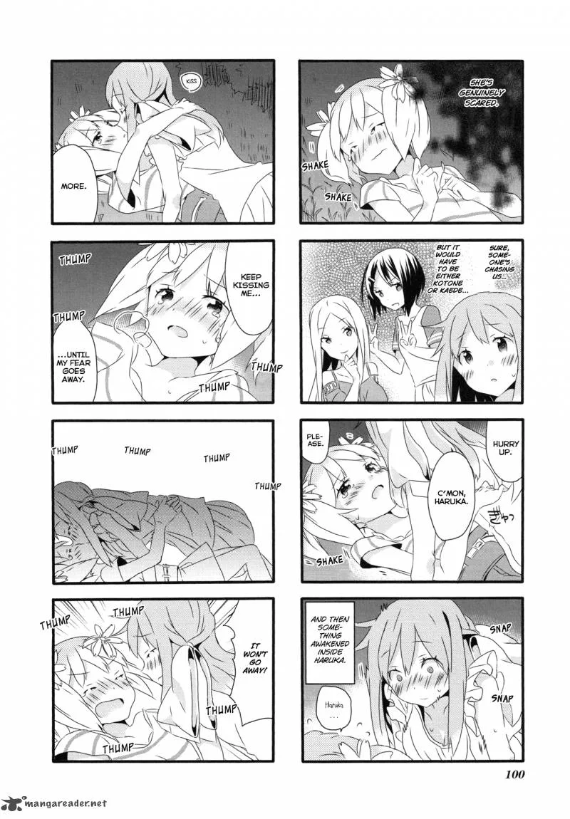Sakura Trick Chapter 8 page 8