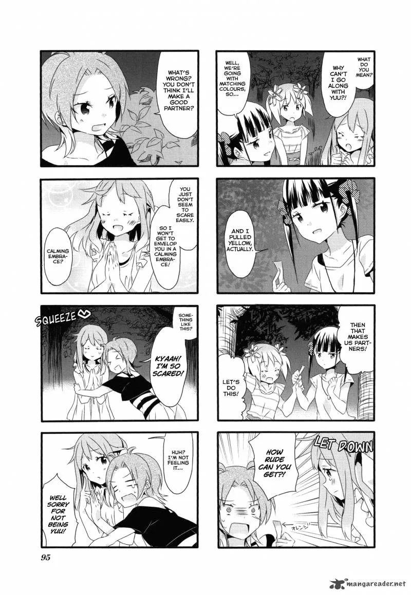 Sakura Trick Chapter 8 page 3