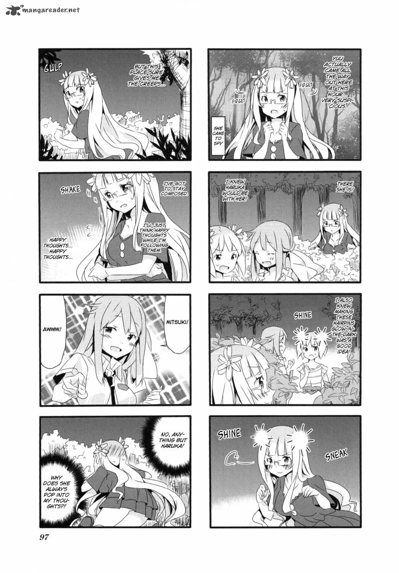 Sakura Trick Chapter 8 page 5