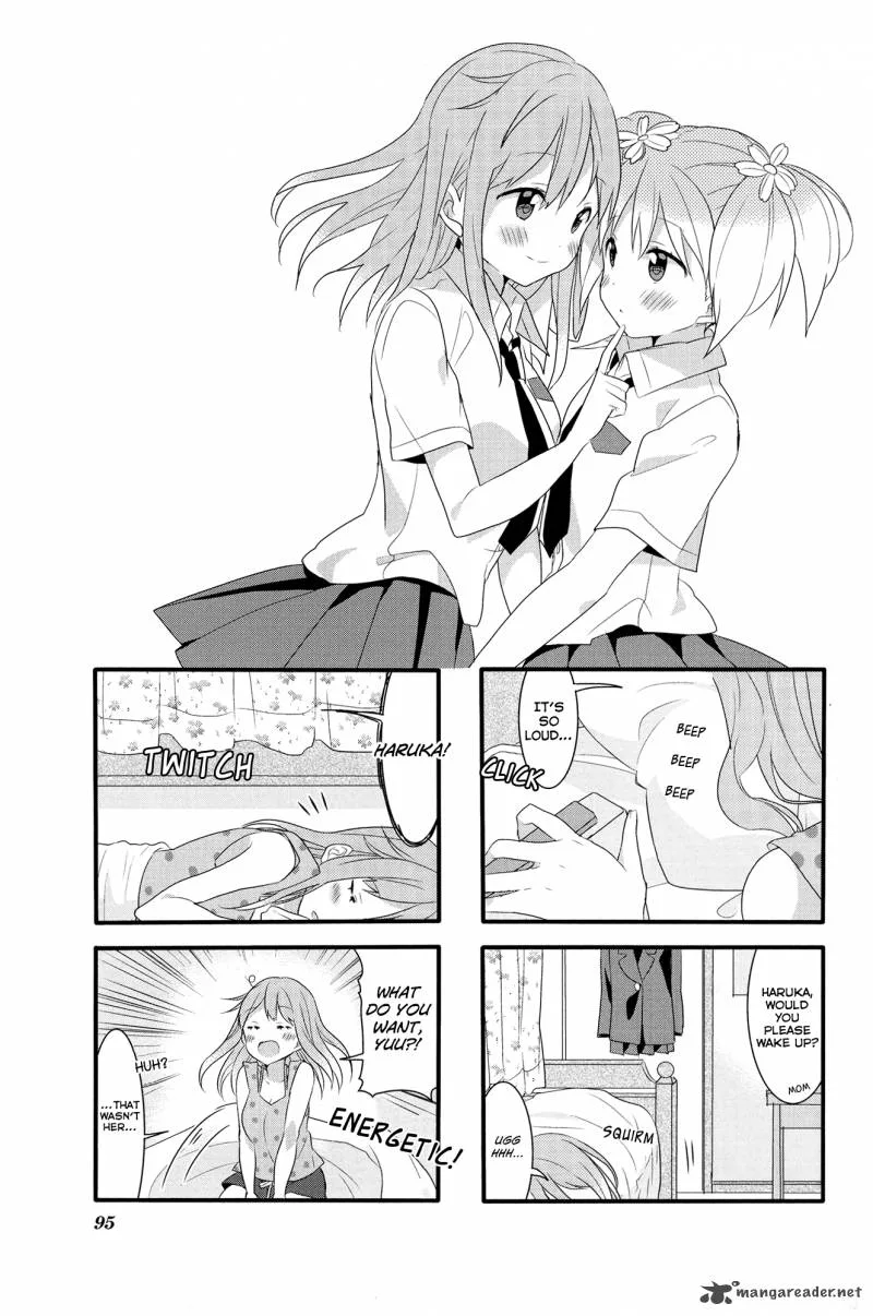Sakura Trick Chapter 9 page 2