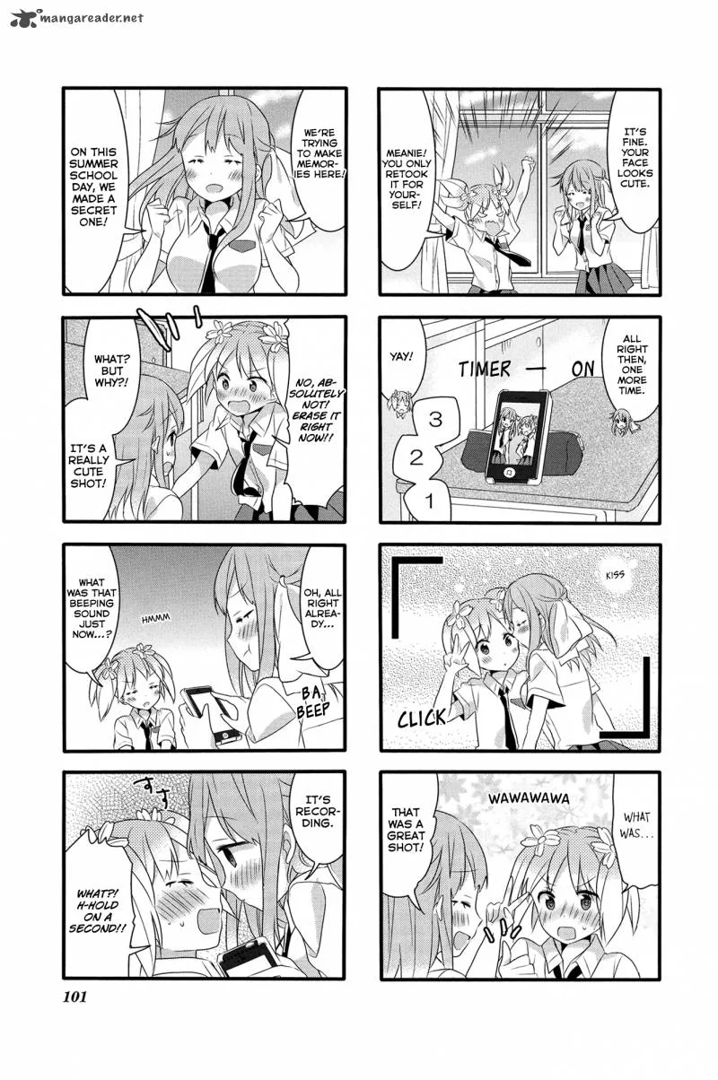 Sakura Trick Chapter 9 page 8