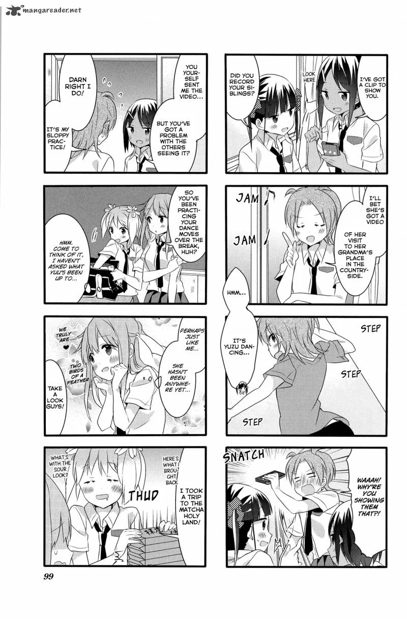 Sakura Trick Chapter 9 page 6