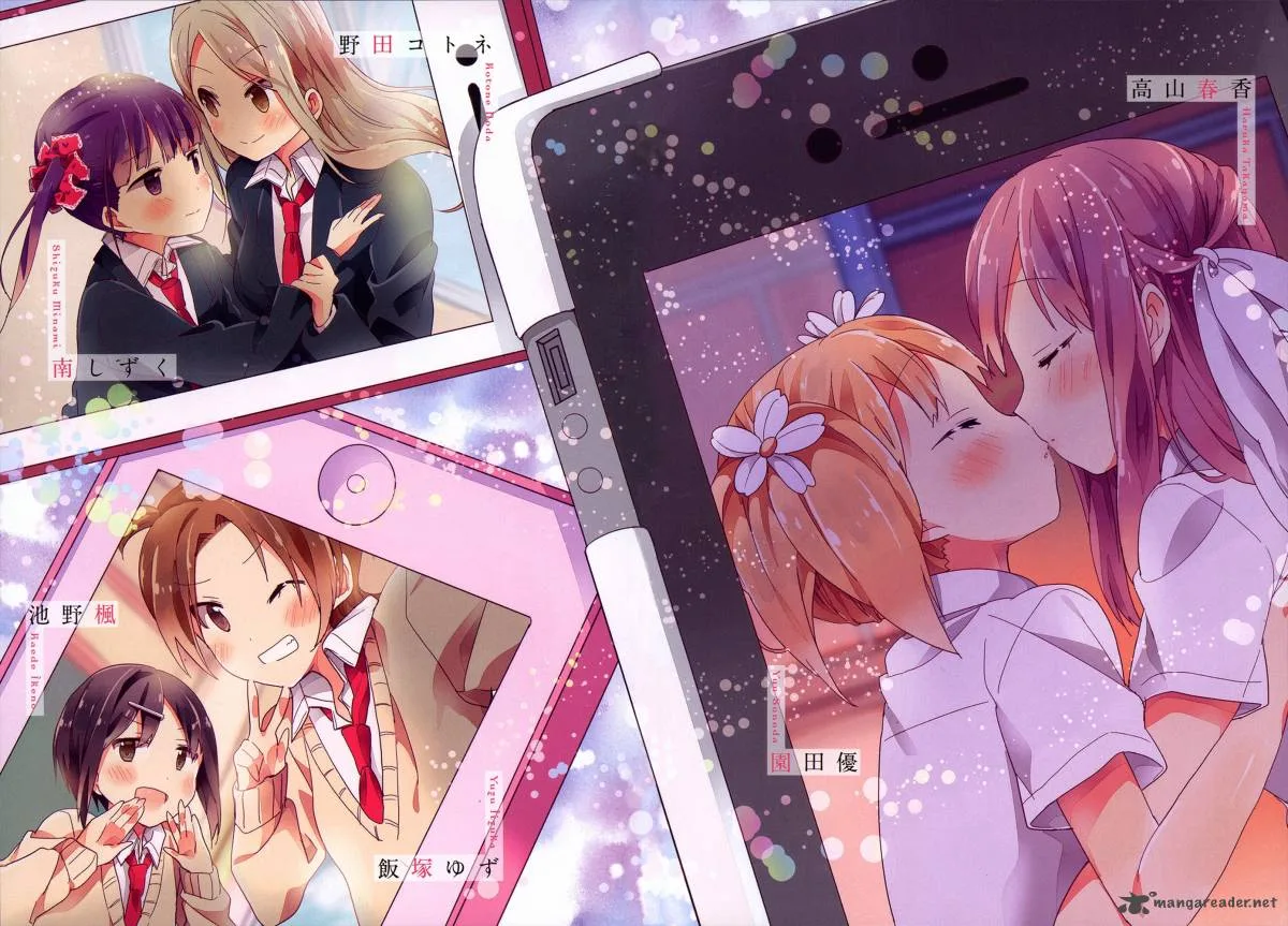 Sakura Trick Chapter 9 page 10
