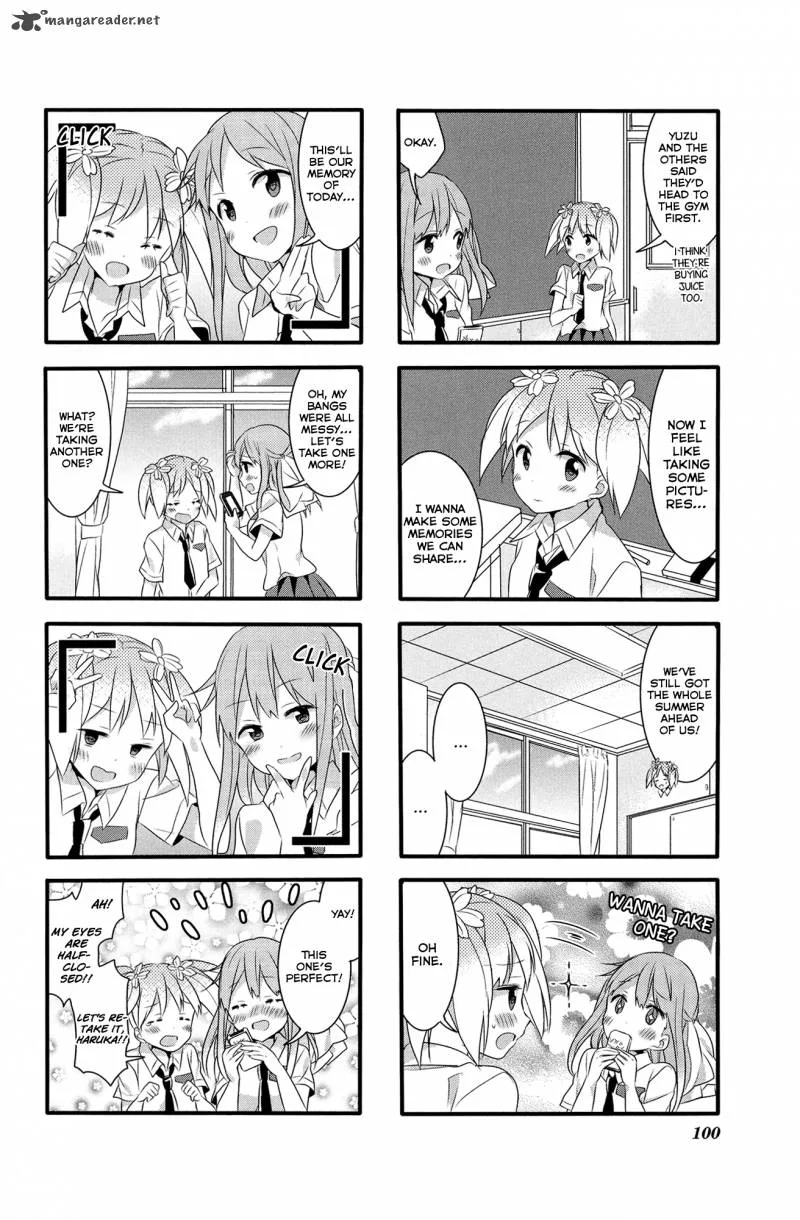 Sakura Trick Chapter 9 page 7