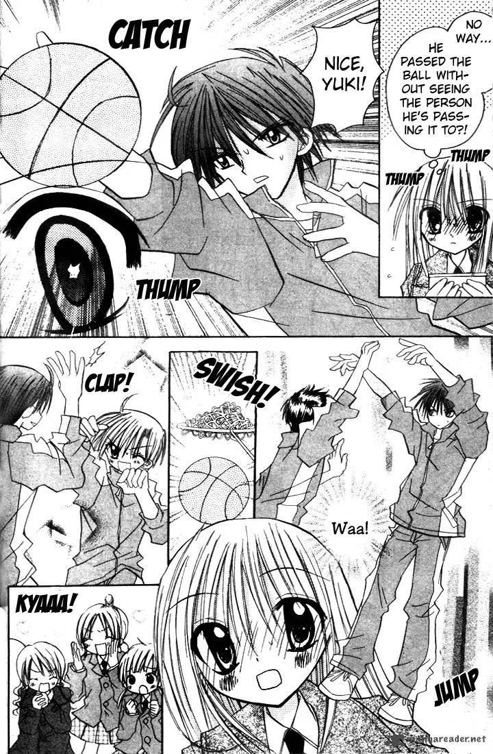 Sakura Zensen Chapter 1 page 22