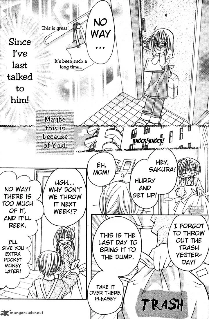 Sakura Zensen Chapter 1 page 28