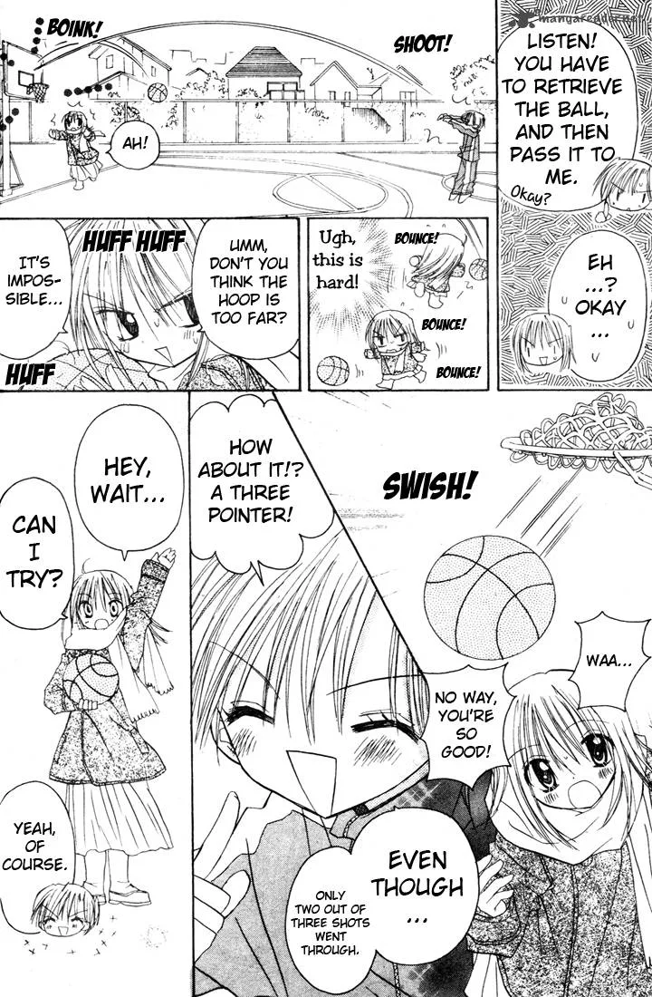 Sakura Zensen Chapter 1 page 30