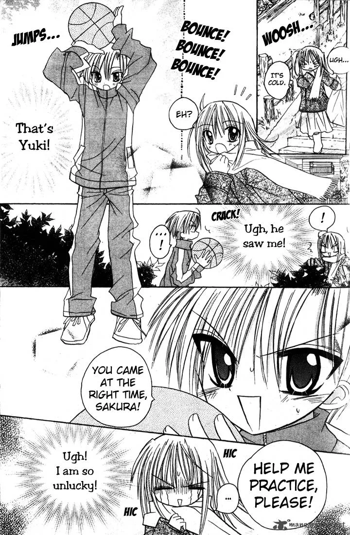 Sakura Zensen Chapter 1 page 29