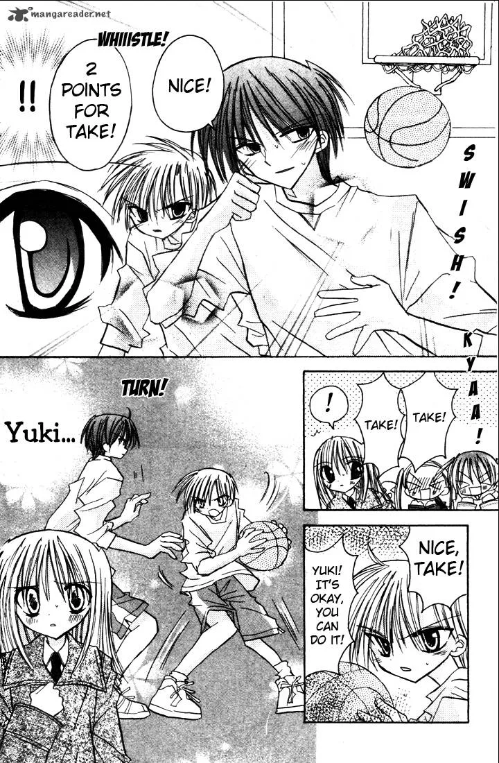 Sakura Zensen Chapter 1 page 40