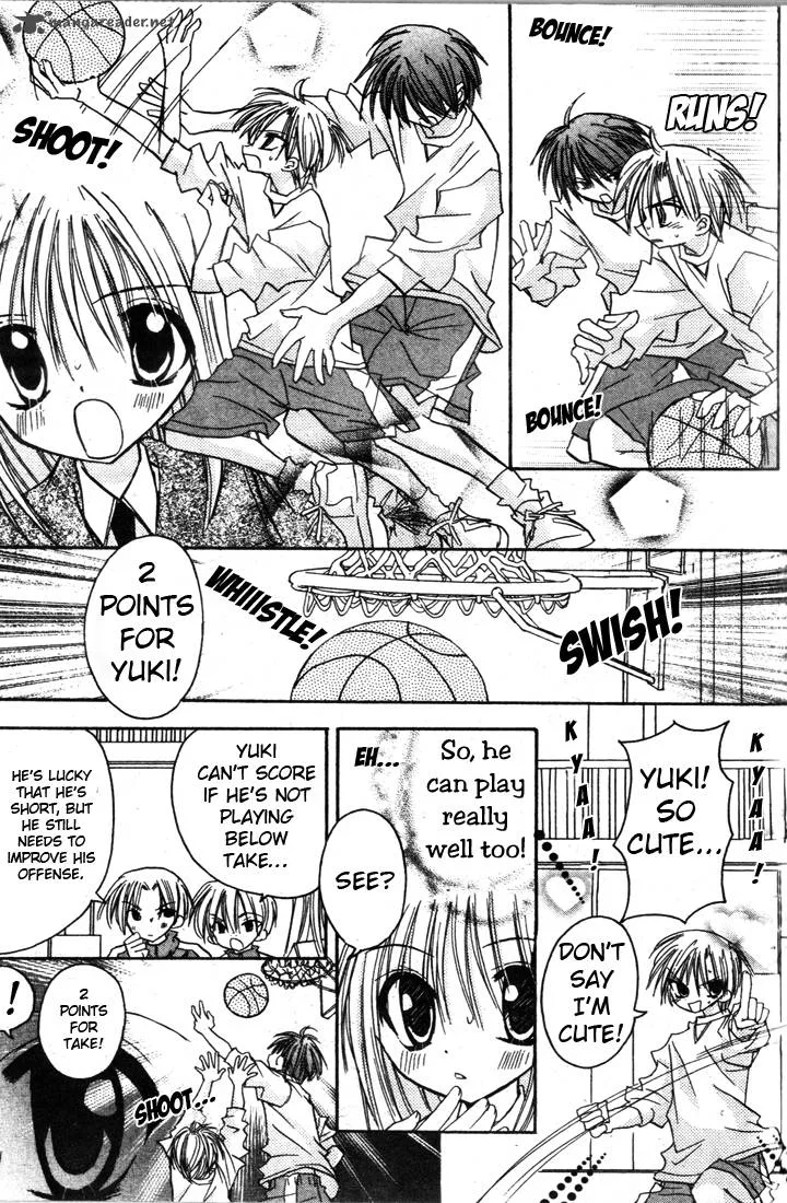Sakura Zensen Chapter 1 page 41